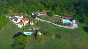 Hameau Privatif de Charme 30 PERS